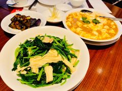 酒香腐竹菠菜-鼎泰丰(环贸店)