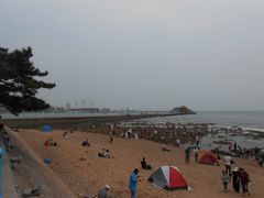 景点-栈桥景区