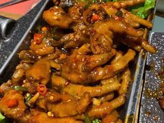 -冰川延边料理·炭烤串(原小木屋店)