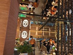 -西塔老太太泥炉烤肉(武汉摩尔城店)