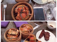 -龙之梦万丽酒店青餐厅