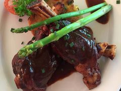 羊腿-Bamboo Bar & Grill Restaurant