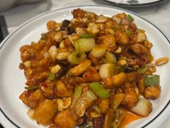 -川府宴语烤鱼川菜家常菜(梨园店)