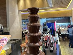 -长沙三景韦尔斯利酒店·Oval全日制餐厅自助餐