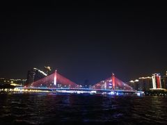 -珠江夜游西堤码头