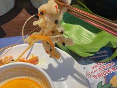 百香酸辣鸡爪-泰妃殿(武汉首店)