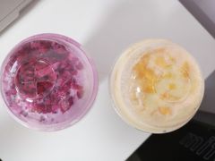 -茉酸奶(松江开元地中海店)