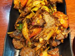 -鑫日千里马朝鲜族小馆(总店)