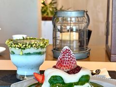 -luutosa  cafe & tea 鹿兔山