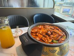 -徐记小怪兽肉蟹煲(中央大街店)