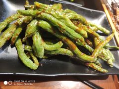 烤豆角-万鑫鸡翅