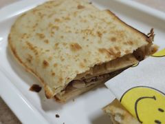 -宝光熏肉鞋底火烧(新街口店)