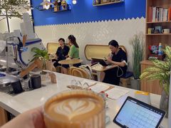 -OZ cafe(南昌路店)