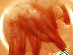 甜虾刺身-争鲜回转寿司(东方银座店)