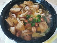 肠灌肠-阿芬卤面(花巷店)