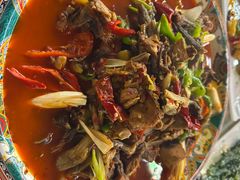 -最心疆拌面·抓饭·烧烤