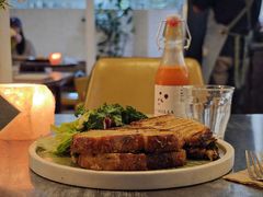 超级牛肉帕尼尼-O'mills Sourdough Bakery&Bistro(永嘉路店)