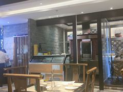 大堂-前门后头老北京铜锅涮肉·京味菜·烤鸭(伊藤洋华堂店)