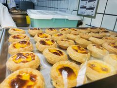 葡式蛋挞-鲍师傅糕点(春熙路店)