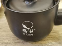 -茶港·点心·啫啫煲(范湖万达广场店)
