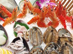 -海鲨湾海鲜会馆(百家湖1912店)
