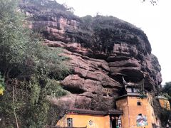 -大慈岩风景区