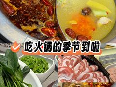 -蜀留香火锅(西南角店)