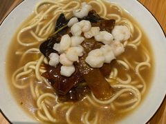虾仁面-奎元馆(市民中心店)