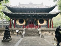 -晋祠公园