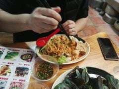 -老宅原住民沙茶面精品小吃(龙头路店)