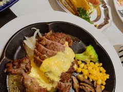 -遇见杜尚西餐厅(恒大华府店)