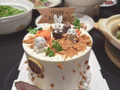 -勒甜LO CHO·私人订制低糖代糖纯动物奶油生日蛋糕(新开路店)