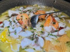 -渔港烤鱼(中百广场店)