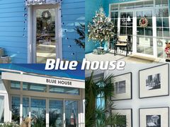 -BLUE HOUSE咖啡
