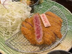 -炸牛排 京都胜牛(京都站前店)