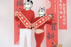 -孕视觉专业孕妇摄影(天津南开店)
