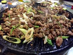 厚味居老北京炙子烤肉(南纬路店)-厚味居炙子烤肉·清真(天桥南纬路店)