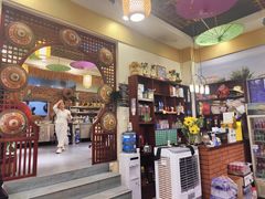 -傣乡之味·傣族特色手抓饭·孔雀宴(大理古城首店)