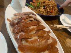 半套烤鸭-北京老铺烤鸭(西稍门店)