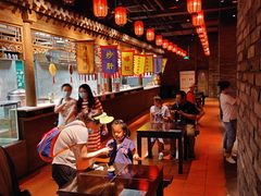 大堂-和平菓局(王府井店)