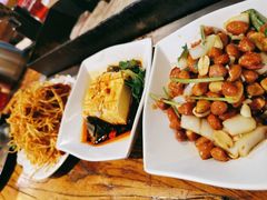 -海拉尔碳烤羊腿烤鸽子(吕营店)