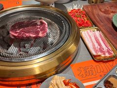 -杨小佳·齐齐哈尔烤肉·烤串(广州店)