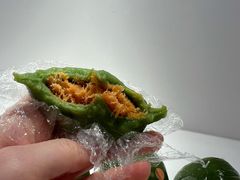 蛋黄肉松青团-沈大成(南京东路店)
