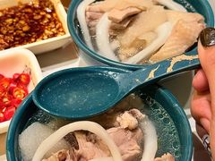 -润泽园椰子鸡(汇一城店)