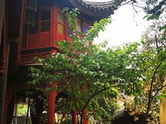 -东山雕花楼