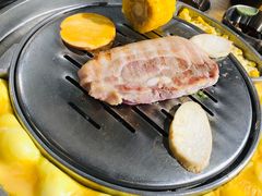 -姜虎东白丁烤肉(恒隆广场店)