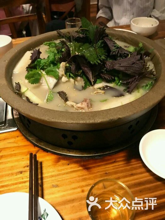 渔火鸳鸯石锅鱼(碧桂园店)图片 - 第4张