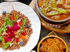 -唐猫庭院·千年陕菜(赛格国际购物中心店)