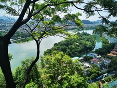 -叠彩山景区