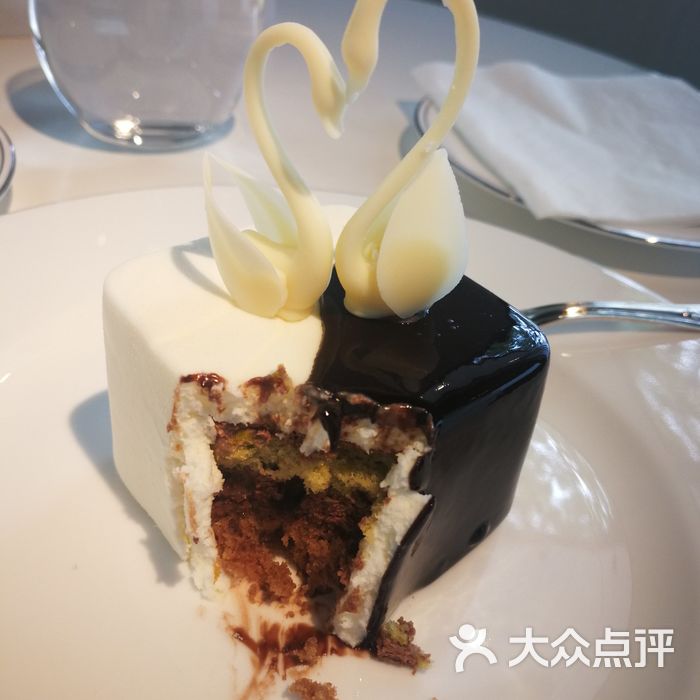 黑天鹅蛋糕图片-北京面包甜点-大众点评网